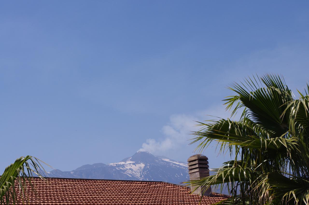 Gli Ulivi Dell'Etna Otel Linera Dış mekan fotoğraf