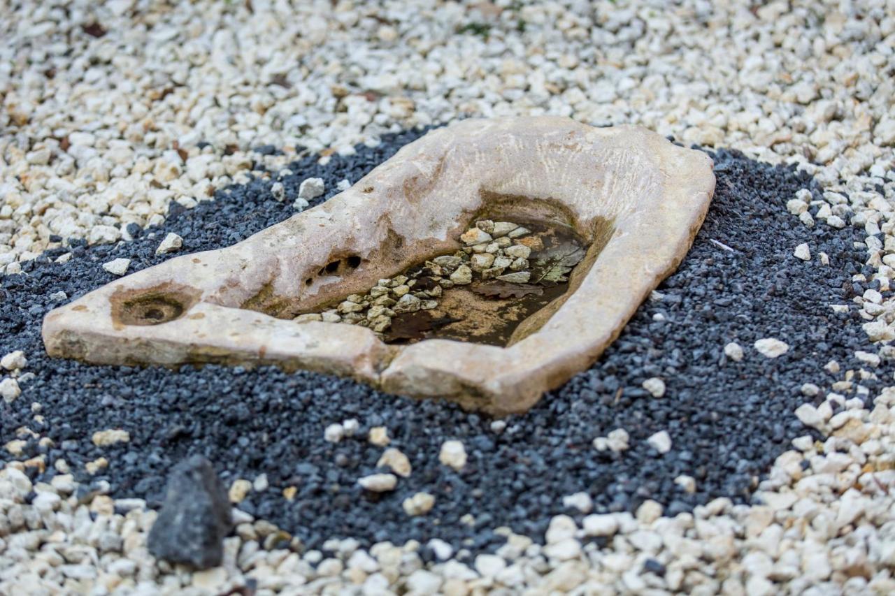 Gli Ulivi Dell'Etna Otel Linera Dış mekan fotoğraf